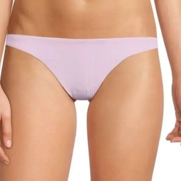 L*Space Camacho Bikini Bottom – Peony NWT - Picture 2 of 6